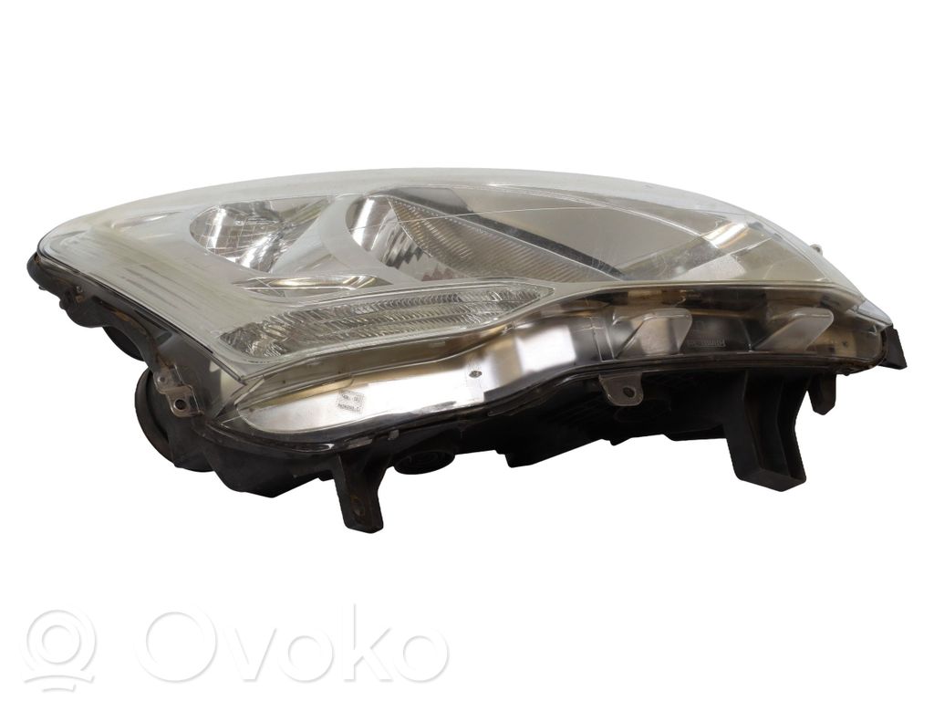 Citroen Berlingo Phare frontale 