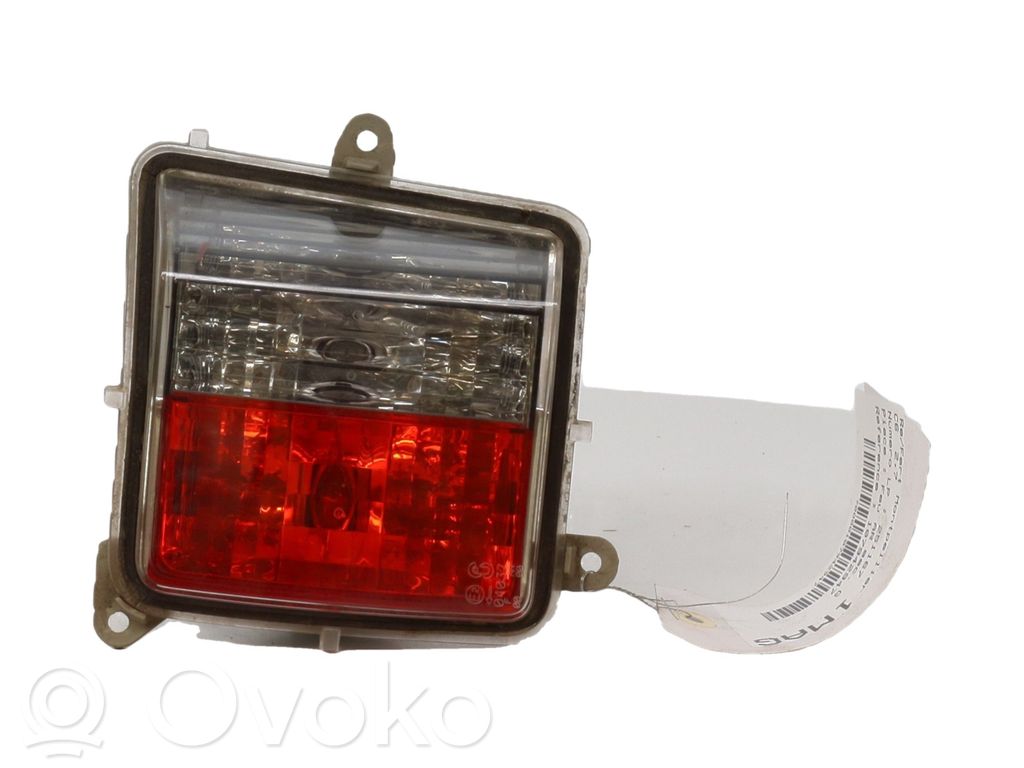 Citroen C6 Tailgate rear/tail lights 