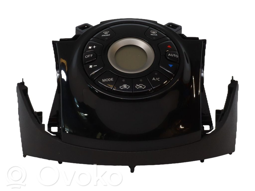 Nissan Micra Climate control unit 