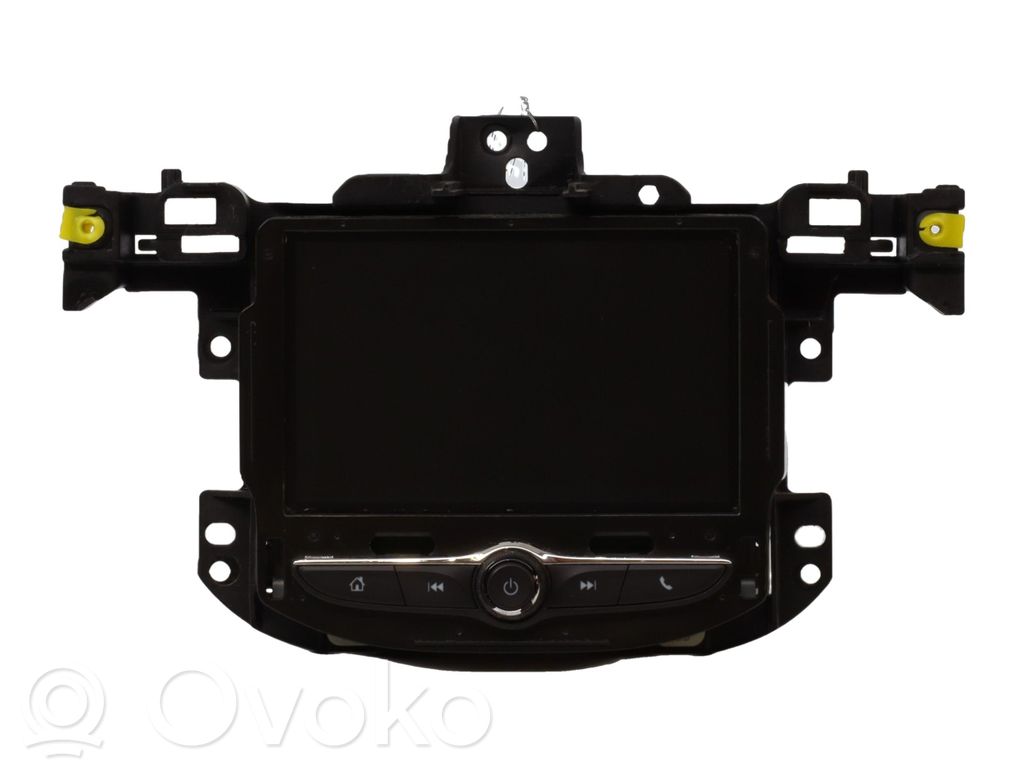 Opel Corsa E Radio/CD/DVD/GPS head unit 