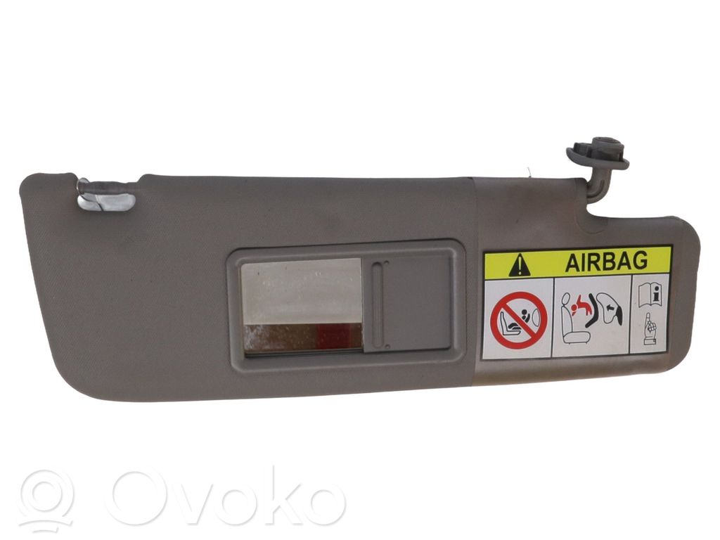 Lancia Ypsilon Sun visor 