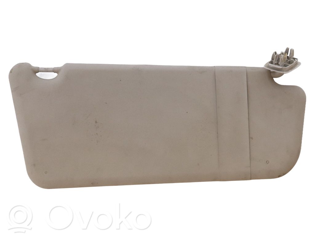 Citroen Berlingo Sun visor 