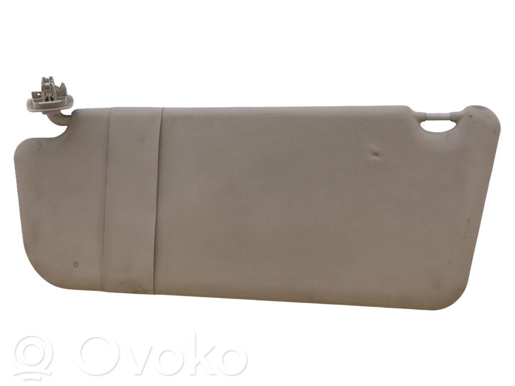 Citroen Berlingo Sun visor 