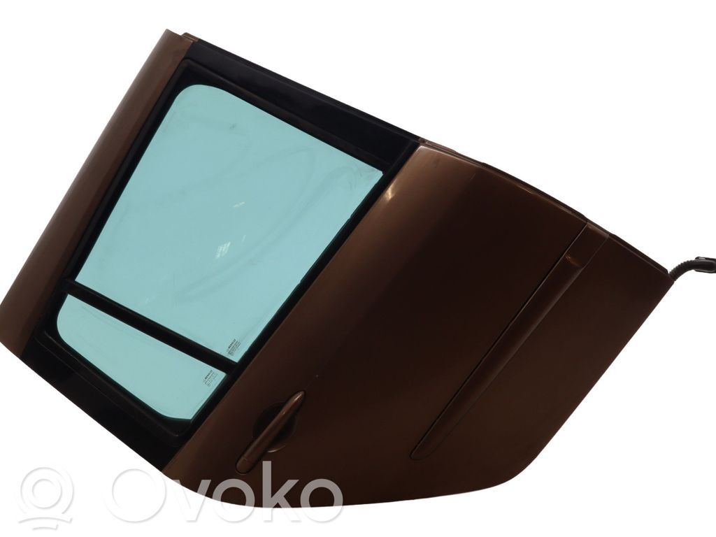 Renault Grand Modus Galinės durys 