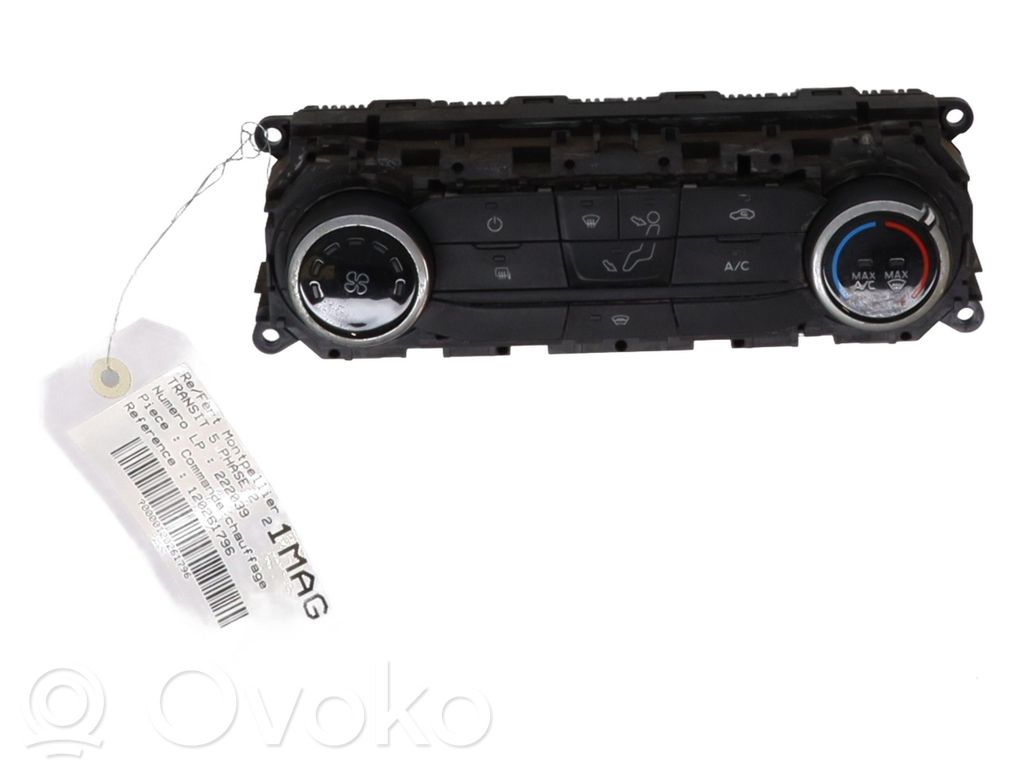 Climate control unit   2473897
