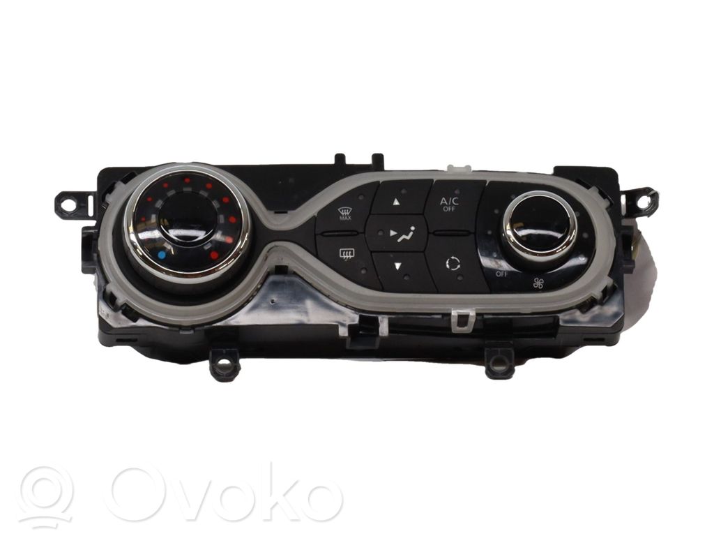 Renault Zoe Climate control unit 