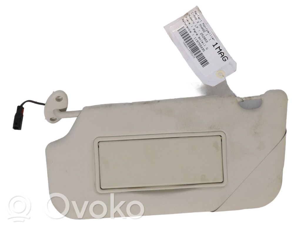Ford C-MAX II Saulessargu panelis 