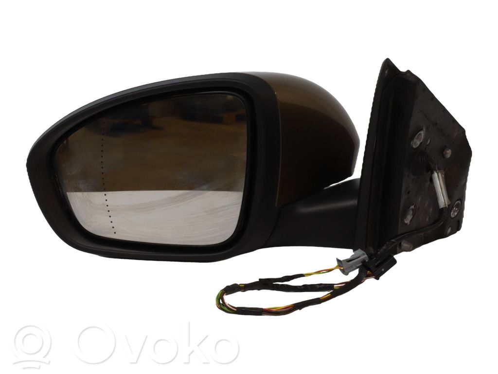 Renault Megane IV Oglindă exterioară manuală 