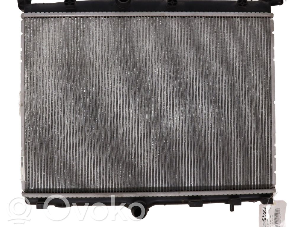 DS Automobiles 3 Crossback Coolant radiator 