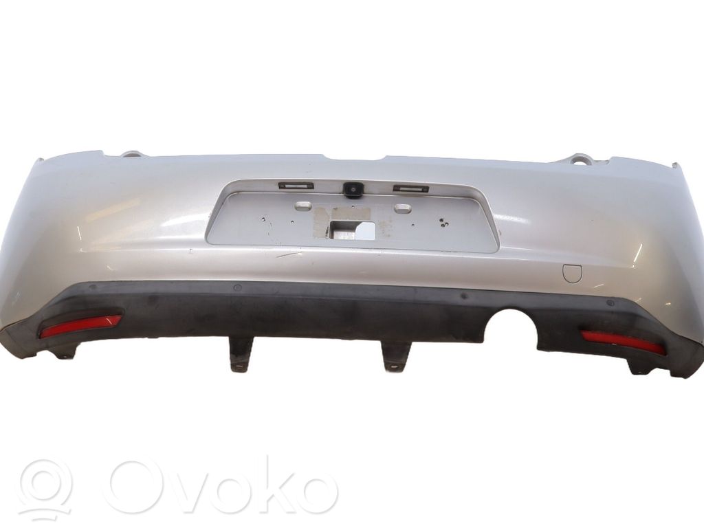 Citroen C3 Bamperis 