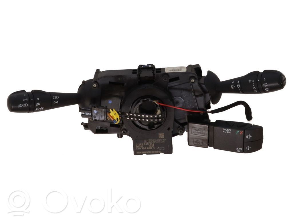 Renault Clio IV Rankenėlių komplektas 