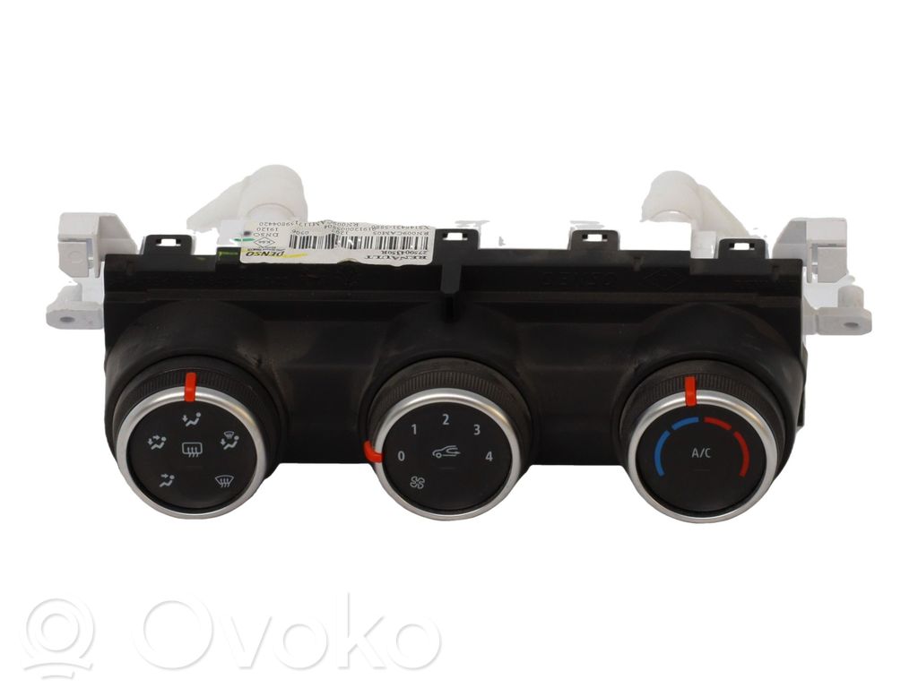 Renault Clio V Climate control unit 