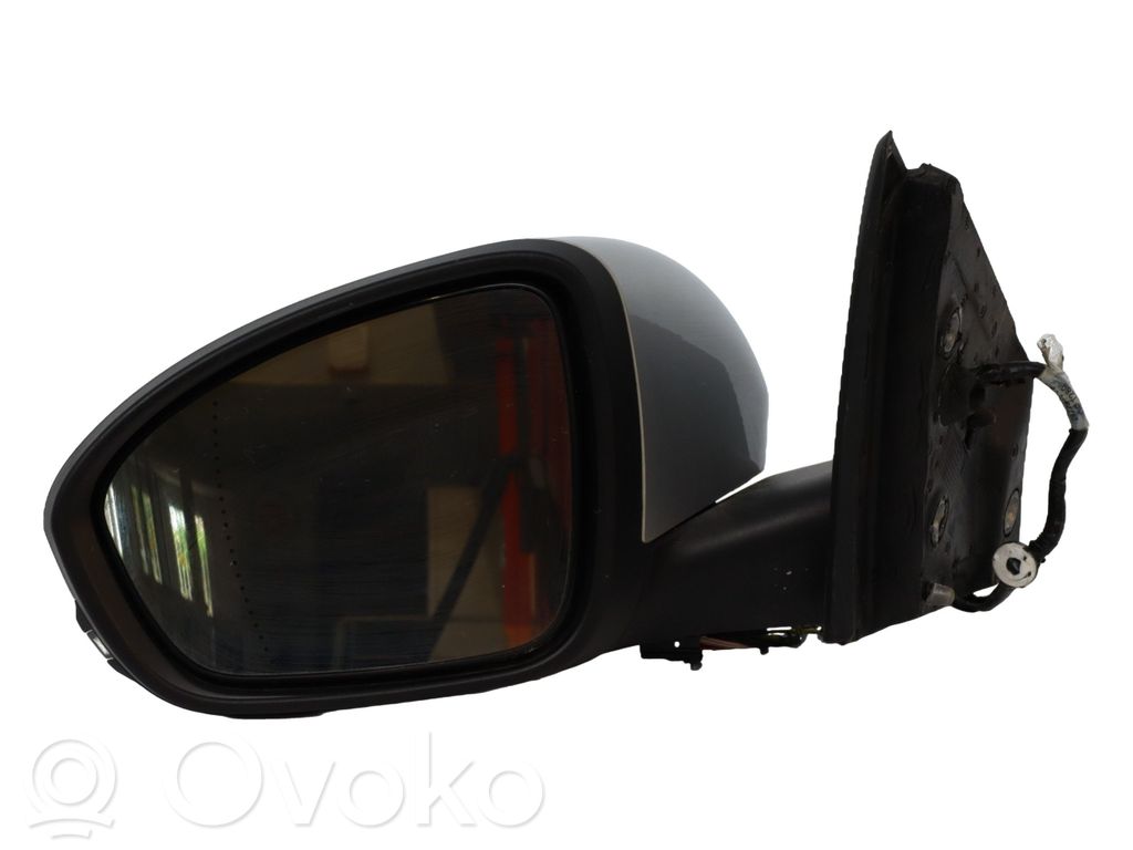 Renault Megane IV Oglindă exterioară manuală 