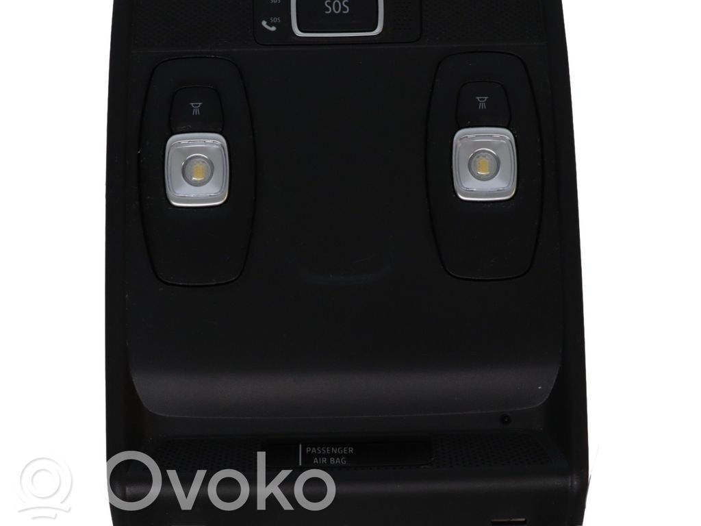 Renault Clio V Luz del asiento delantero 