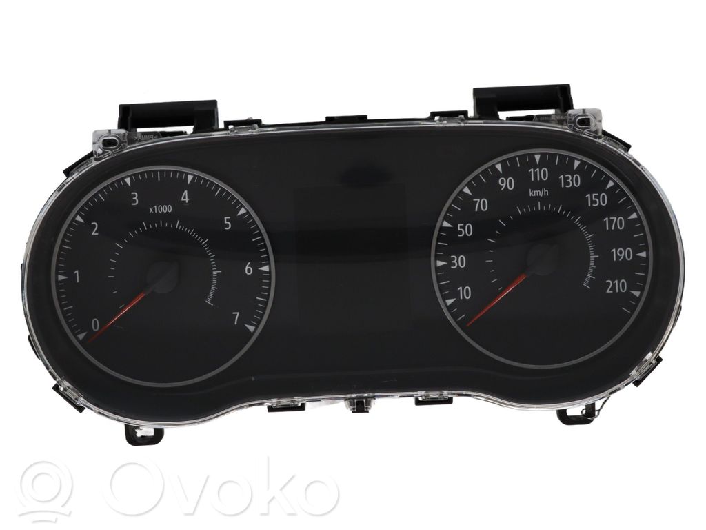 Dacia Sandero III Speedometer (instrument cluster) 