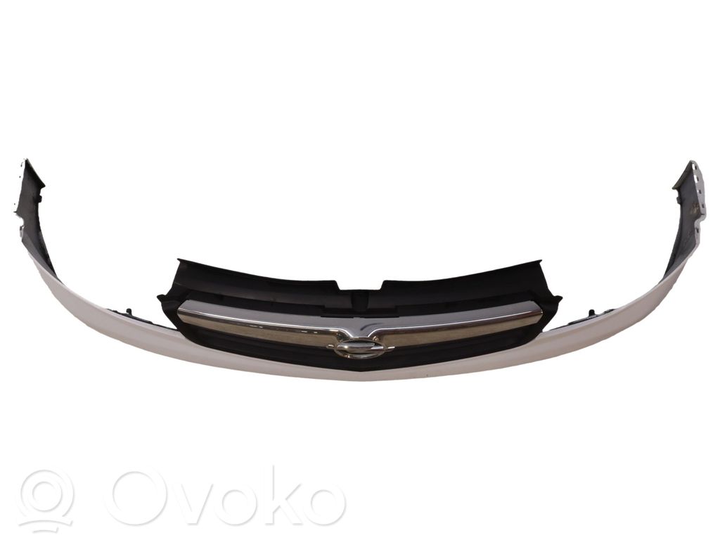 Opel Vivaro Etusäleikkö 