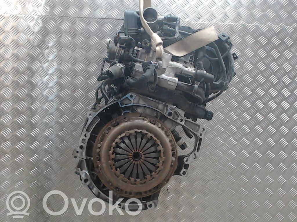 Citroen C3 Moottori 