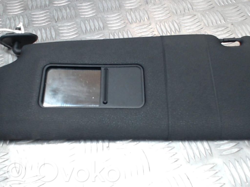 Sun visor   51163428217