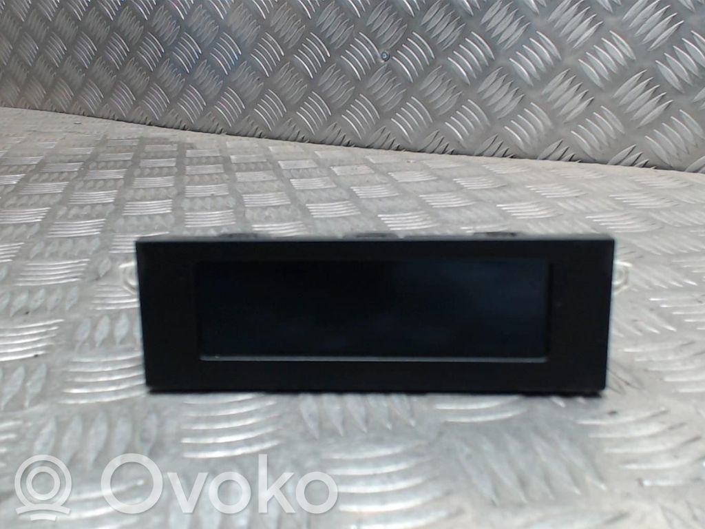 Citroen C3 Screen/display/small screen 