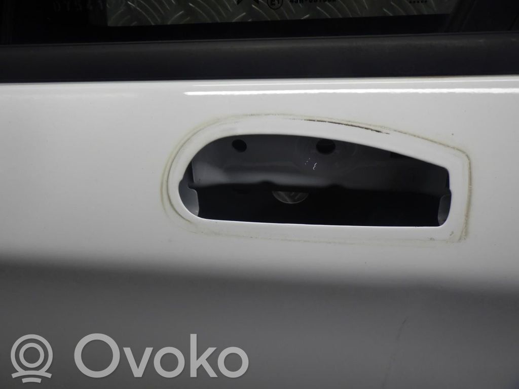 Citroen C4 II Front door 