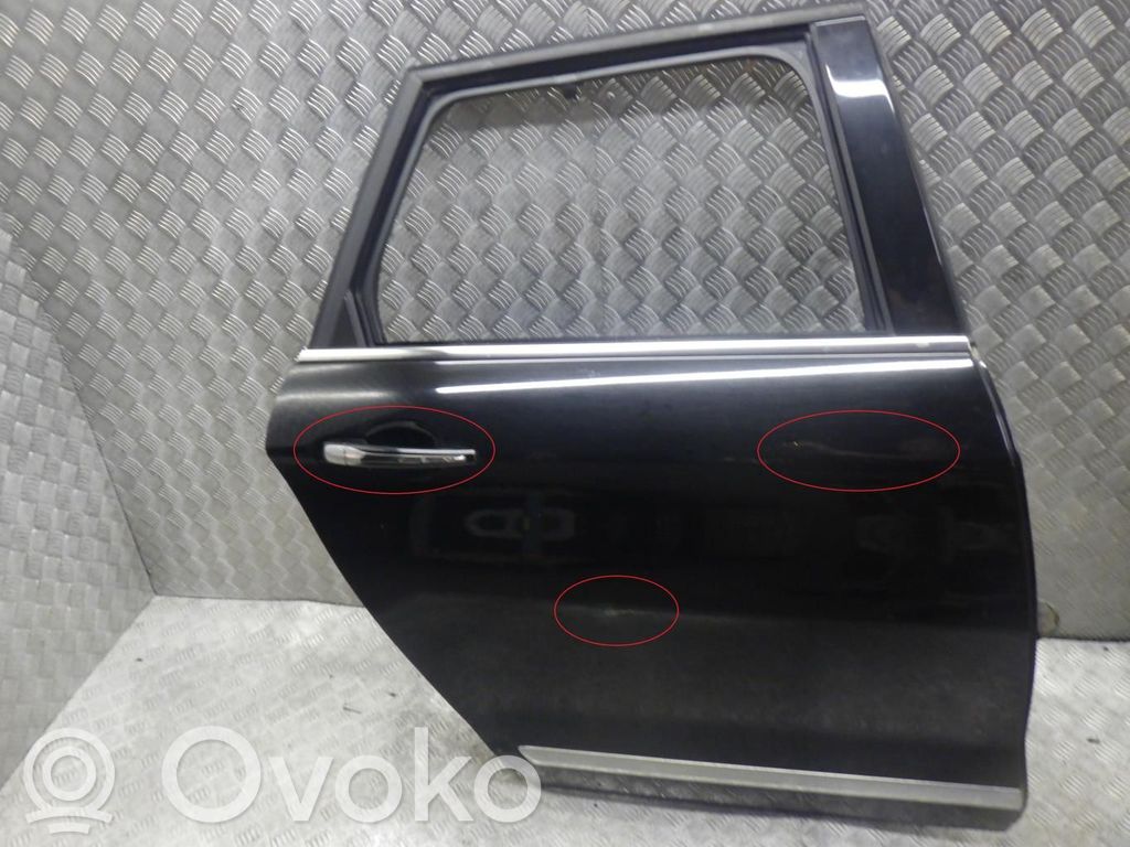 Citroen C5 Puerta trasera 