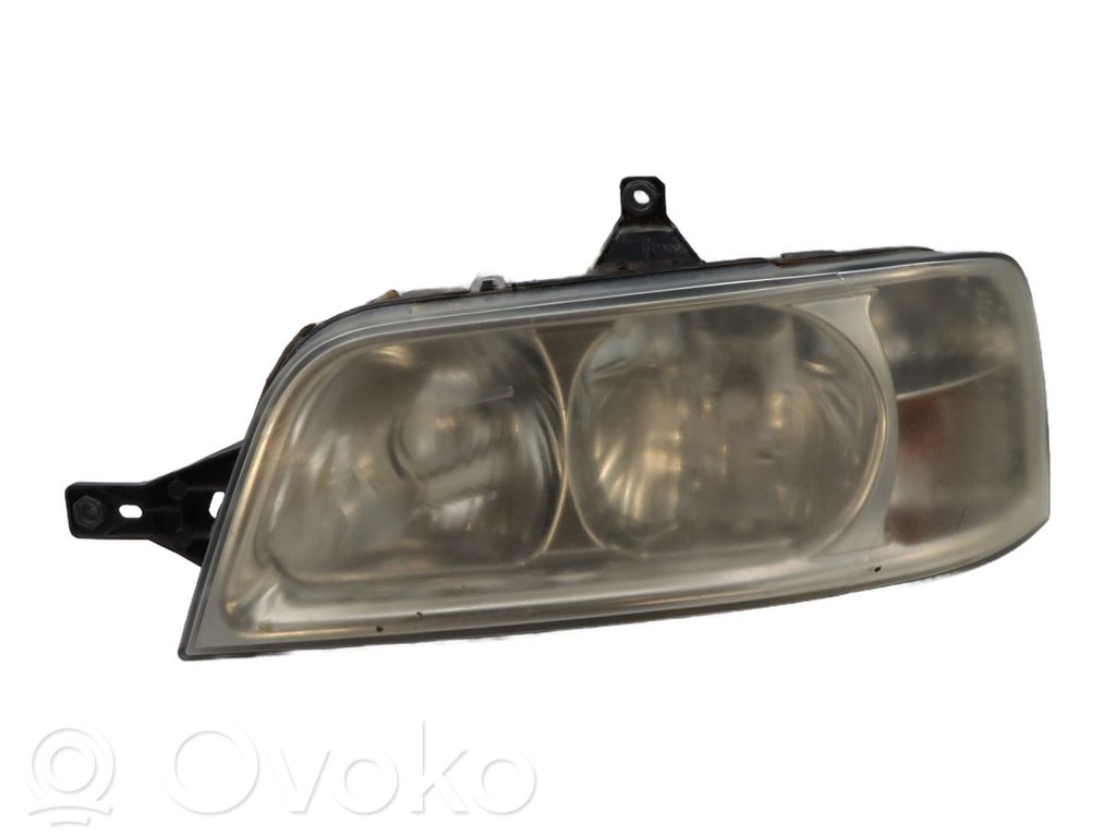 Citroen Jumper Scheinwerfer 