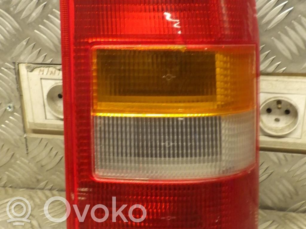 Citroen Jumpy Galinis žibintas kėbule 