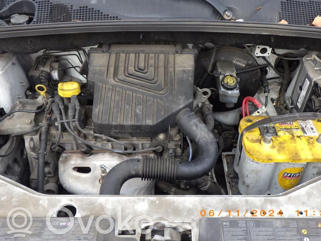 Dacia Dokker Engine 