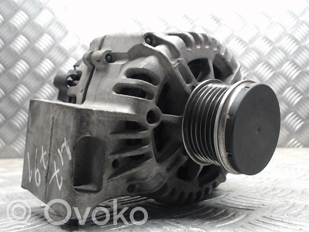 Fiat 500 Alternator 