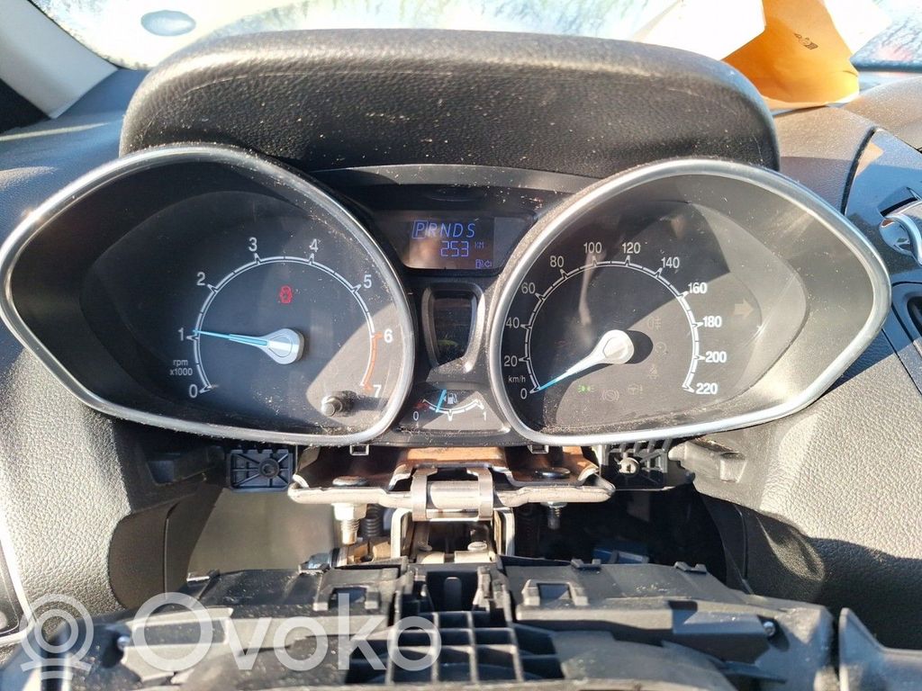 Speedometer (instrument cluster)   1816762