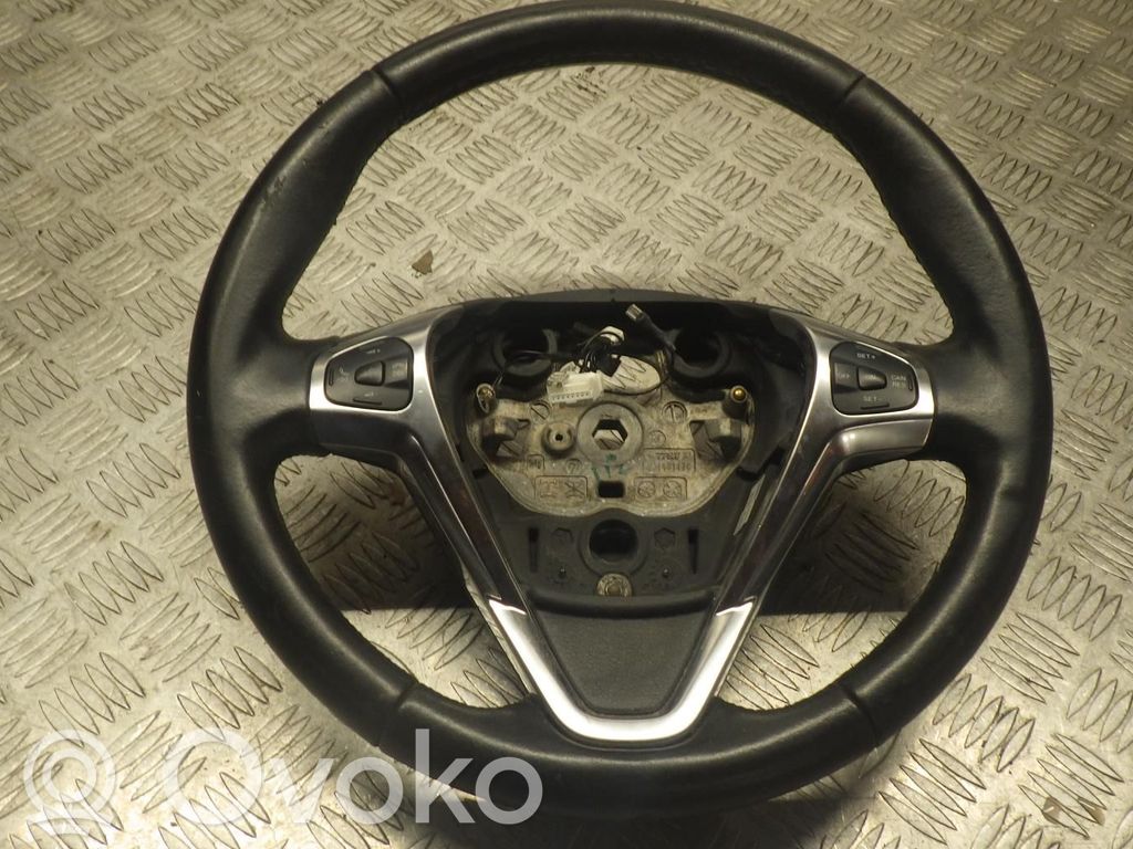 Ford Ecosport Volante 