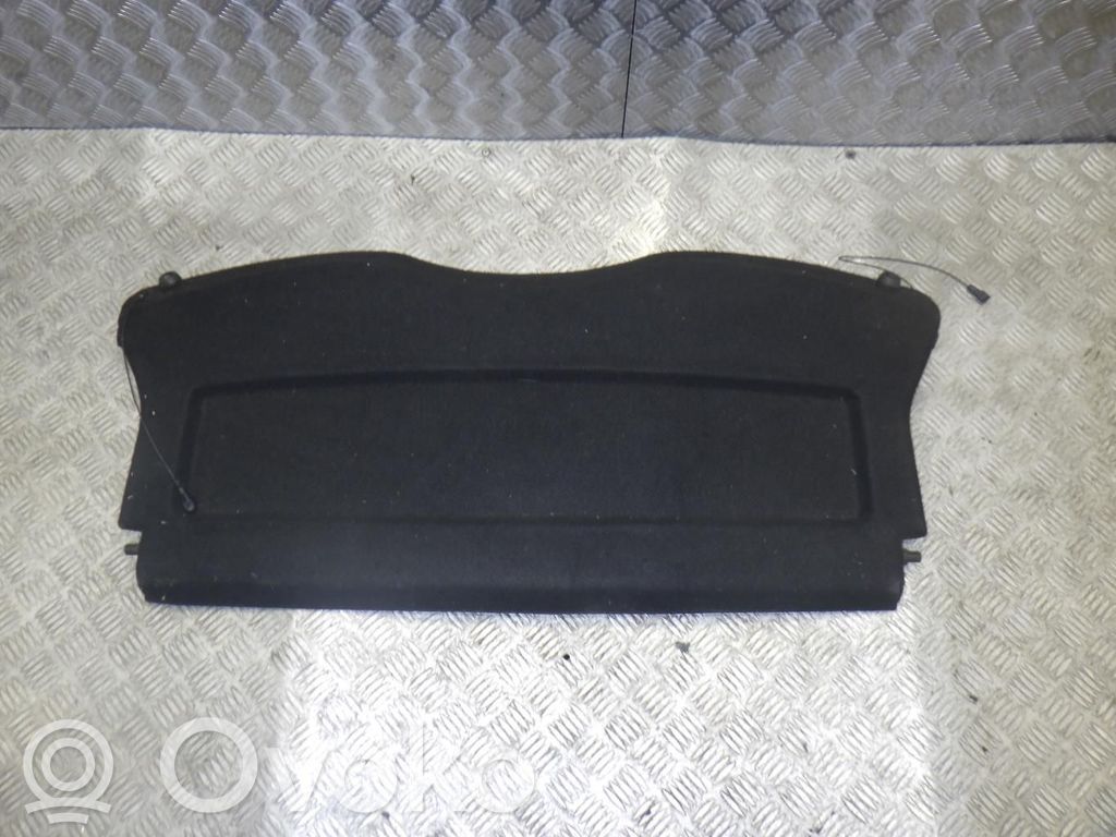 Ford Fiesta Hattuhylly 