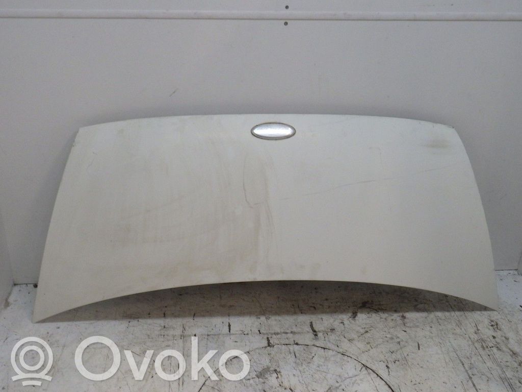Engine bonnet/hood   4754207
