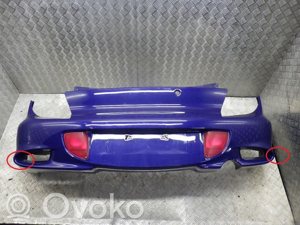 Hyundai Coupe Parachoques 