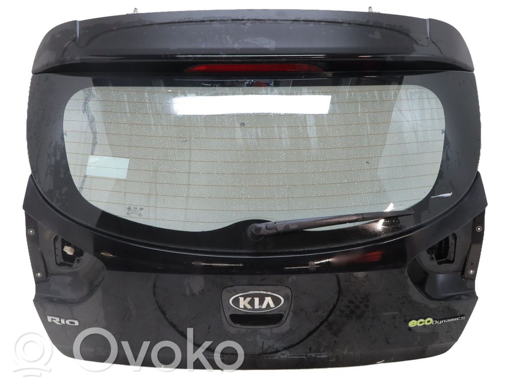 KIA Rio Tailgate/trunk/boot lid 