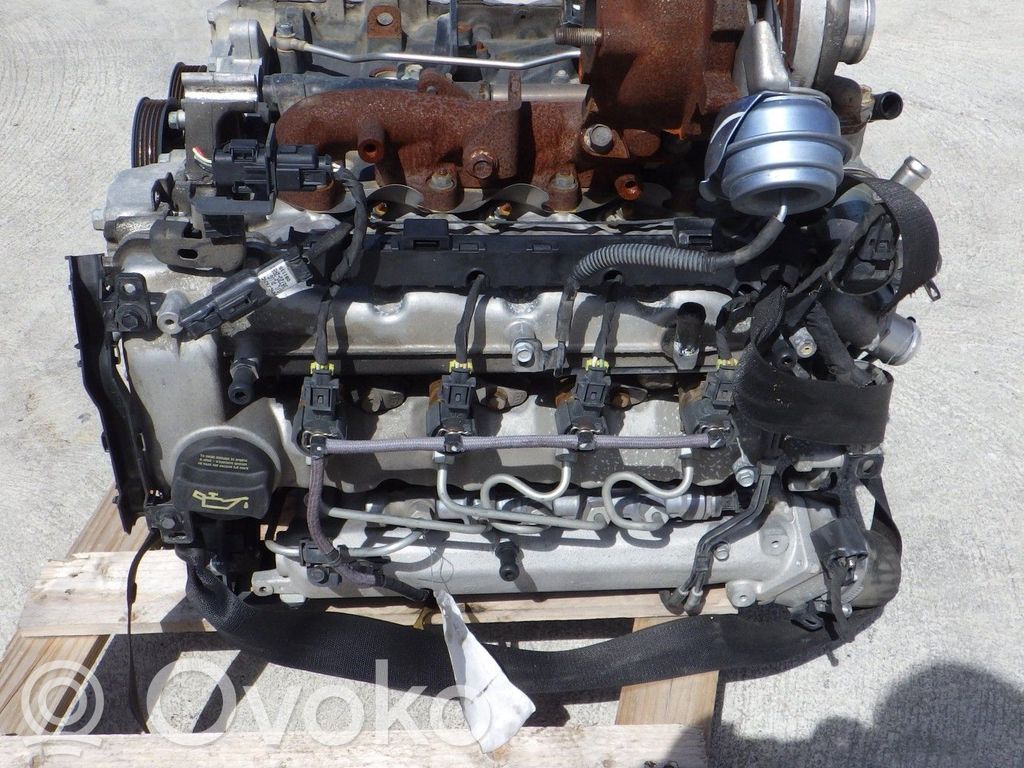KIA Soul Motor 