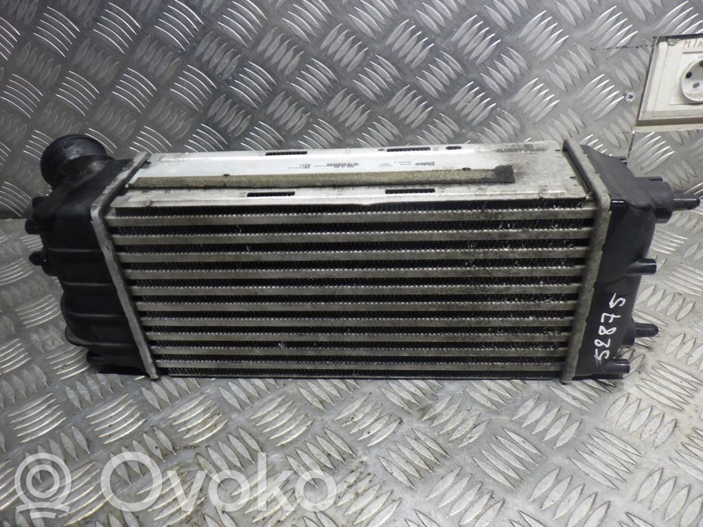 Mazda 2 Intercooler radiator 