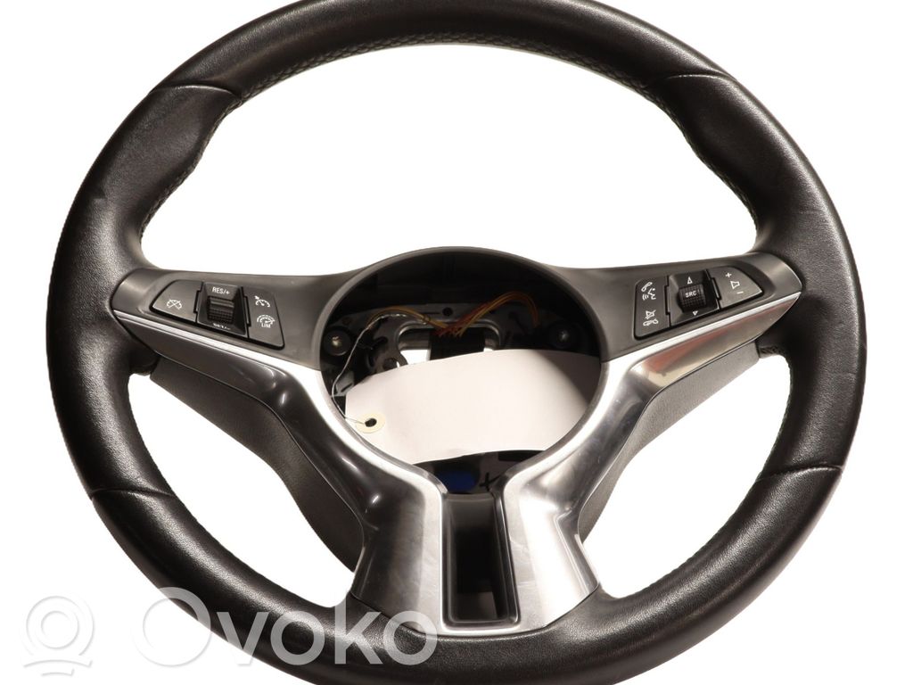 Opel Adam Lenkrad 
