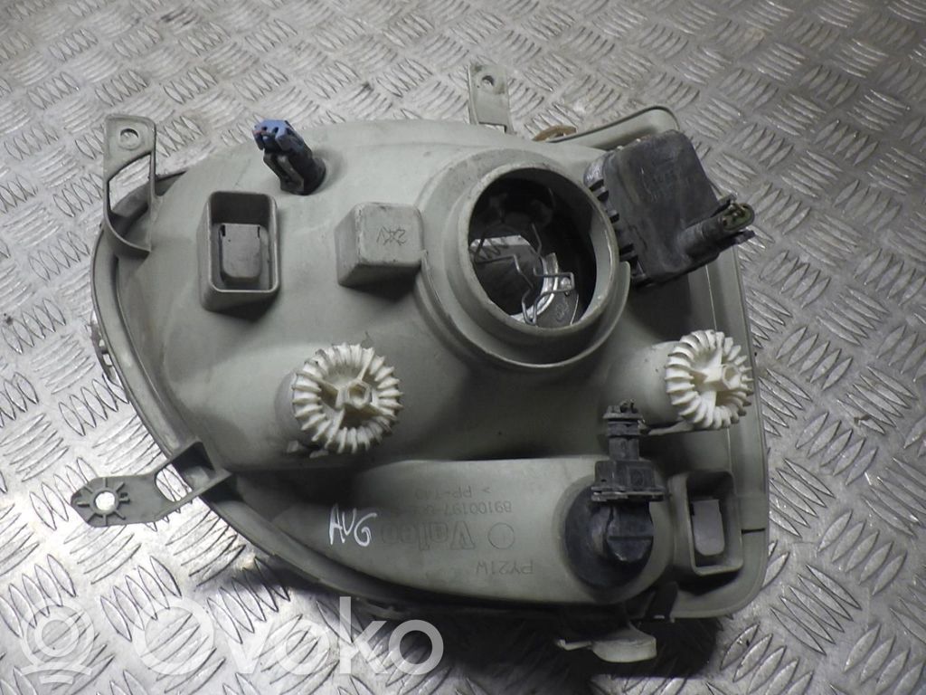 Opel Agila A Headlight/headlamp 