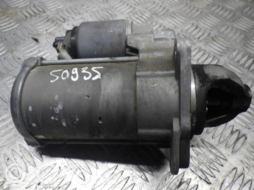 Anlasser   25194650