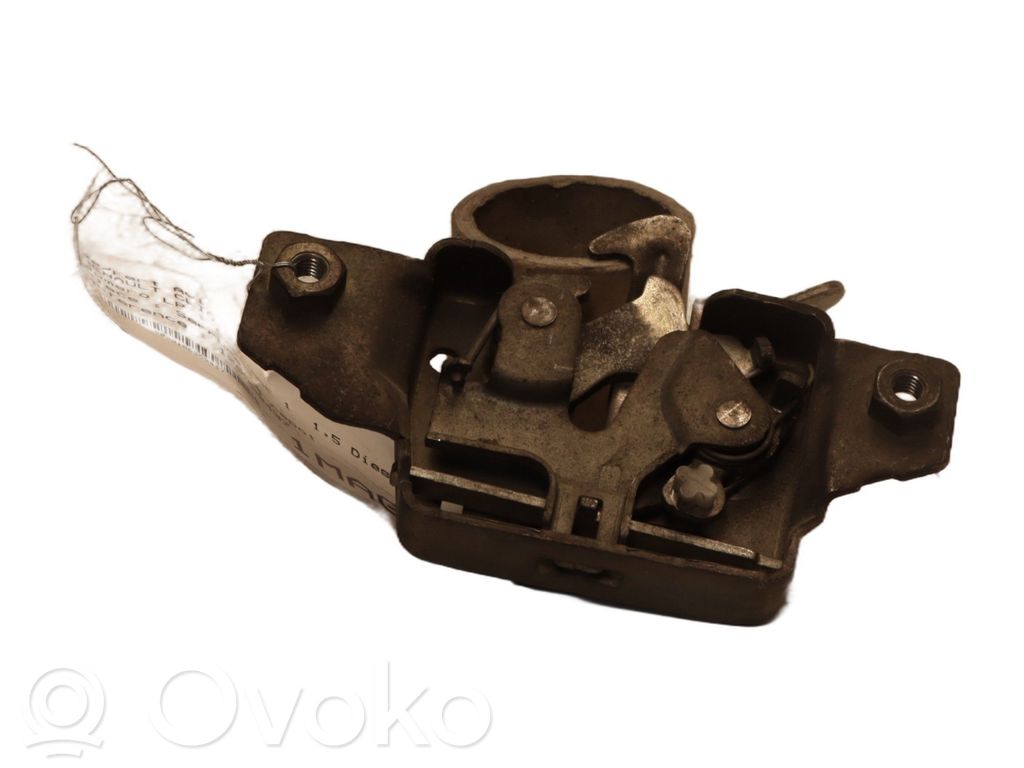 Renault Clio III Zamek pokrywy przedniej / maski silnika 