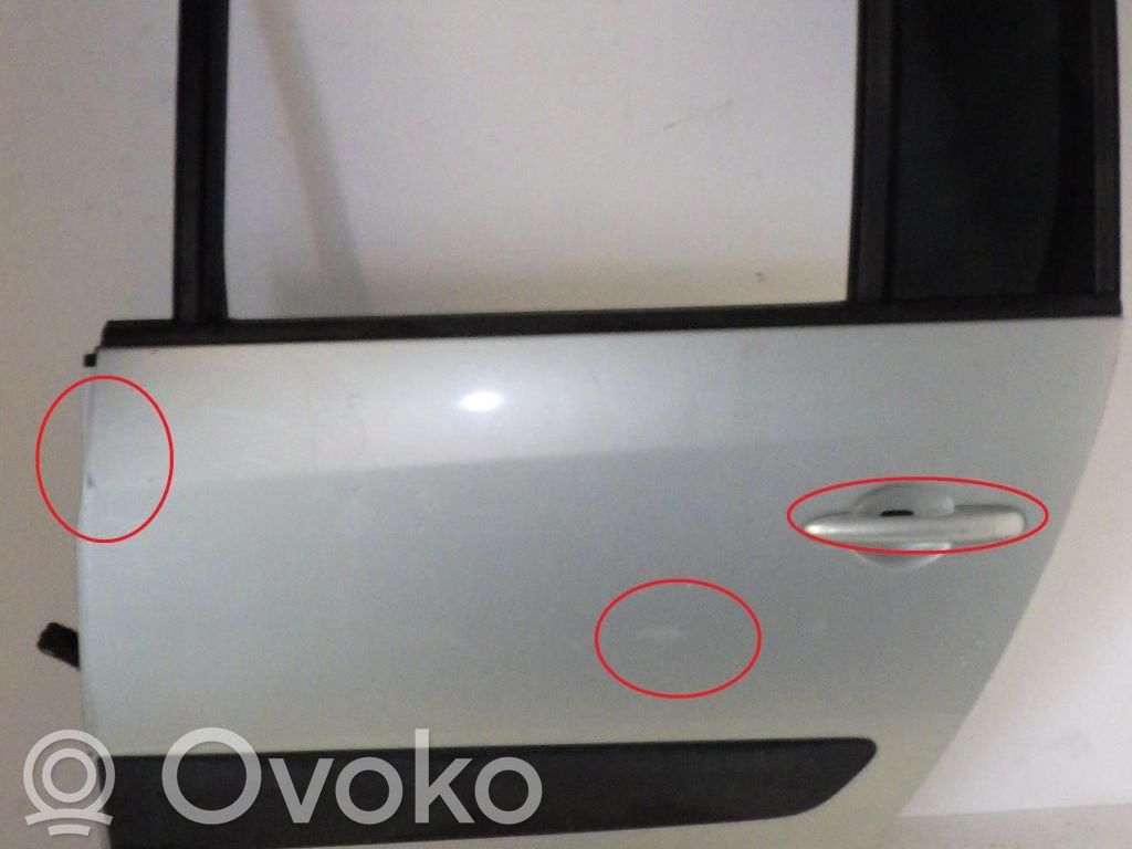 Renault Espace IV Galinės durys 