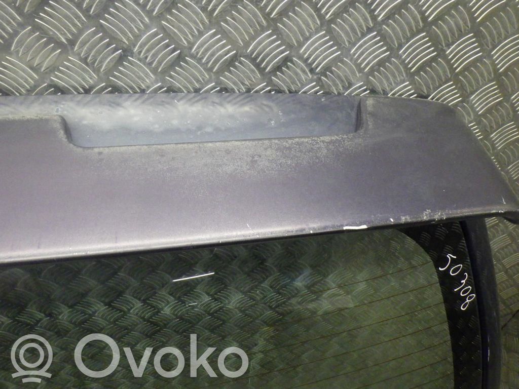 Suzuki Wagon R+ Puerta del maletero/compartimento de carga 