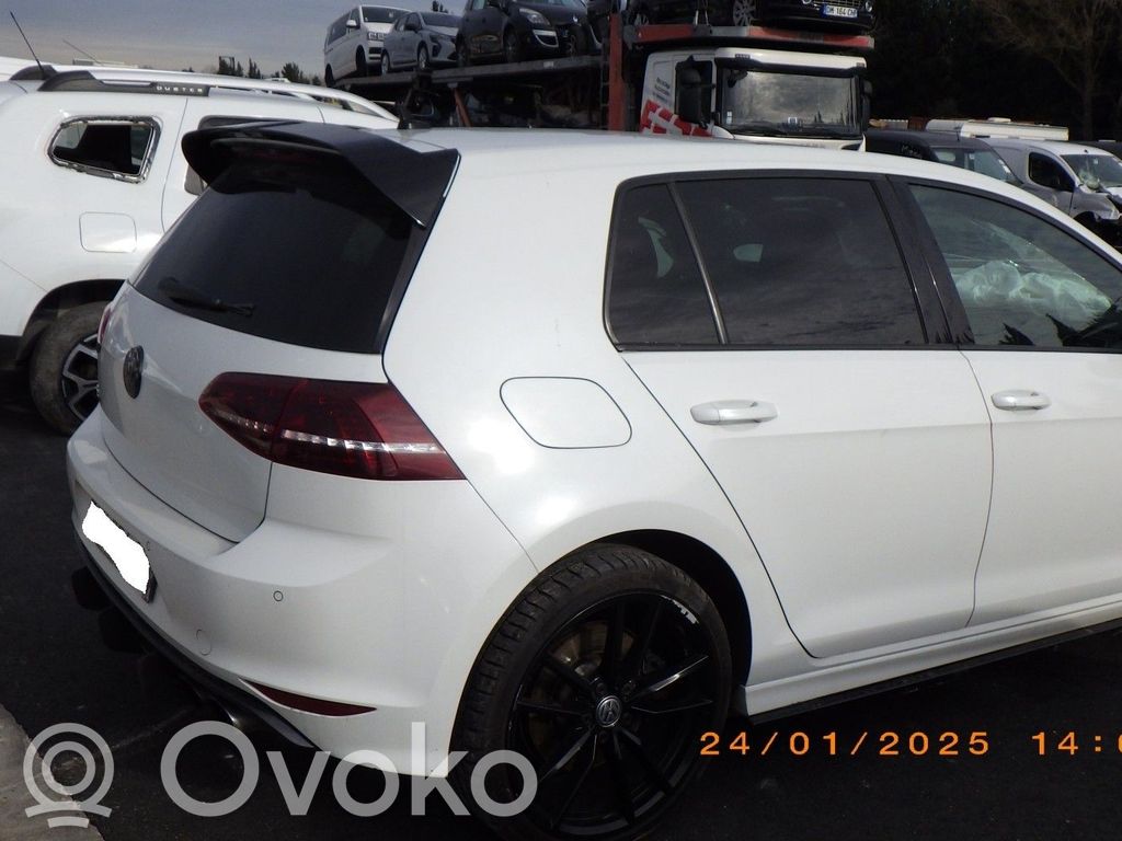 Volkswagen Golf VII Lampă spate în capacul portbagajului 