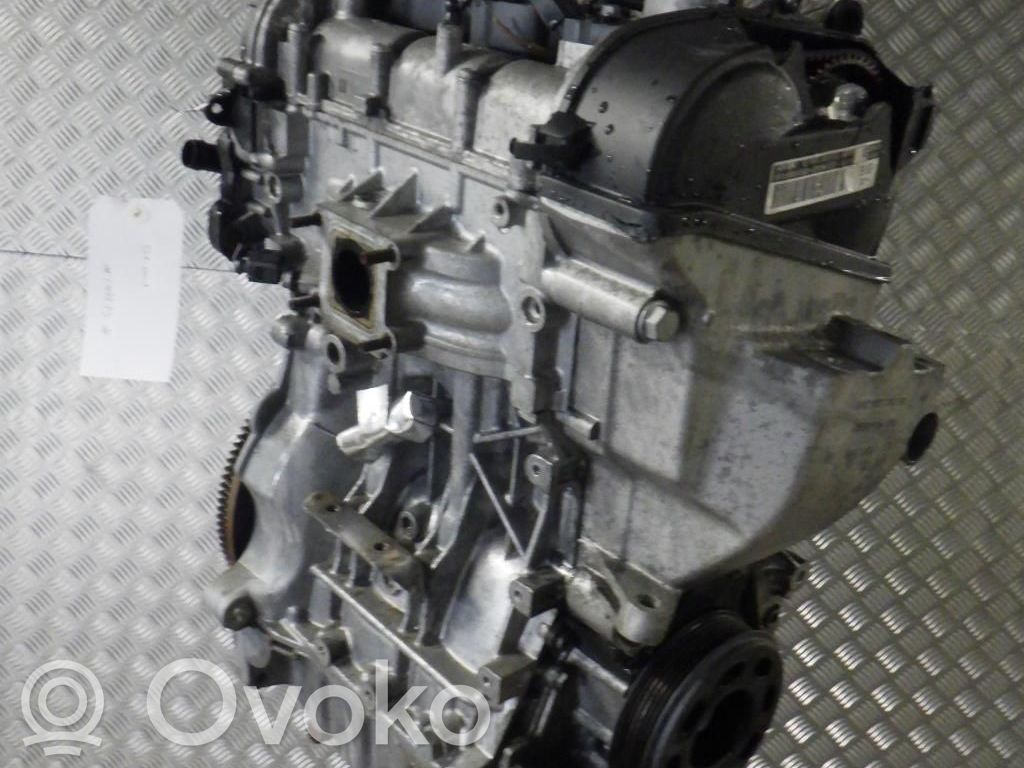 Volkswagen Up Engine 