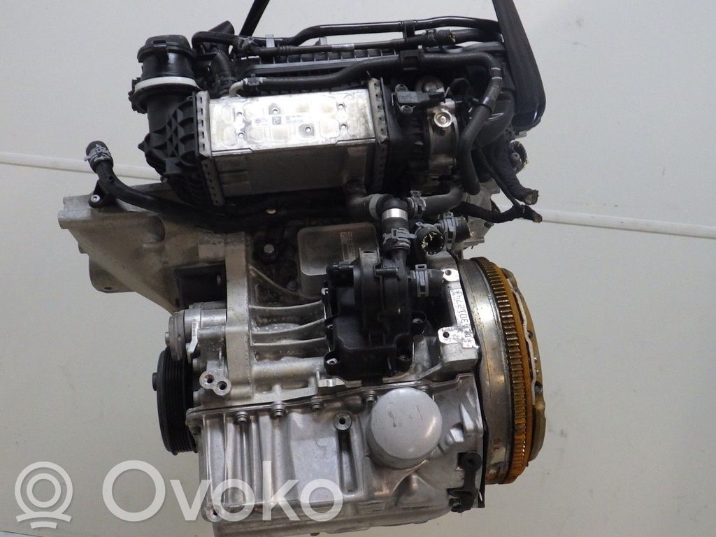 Seat Leon IV Motor 