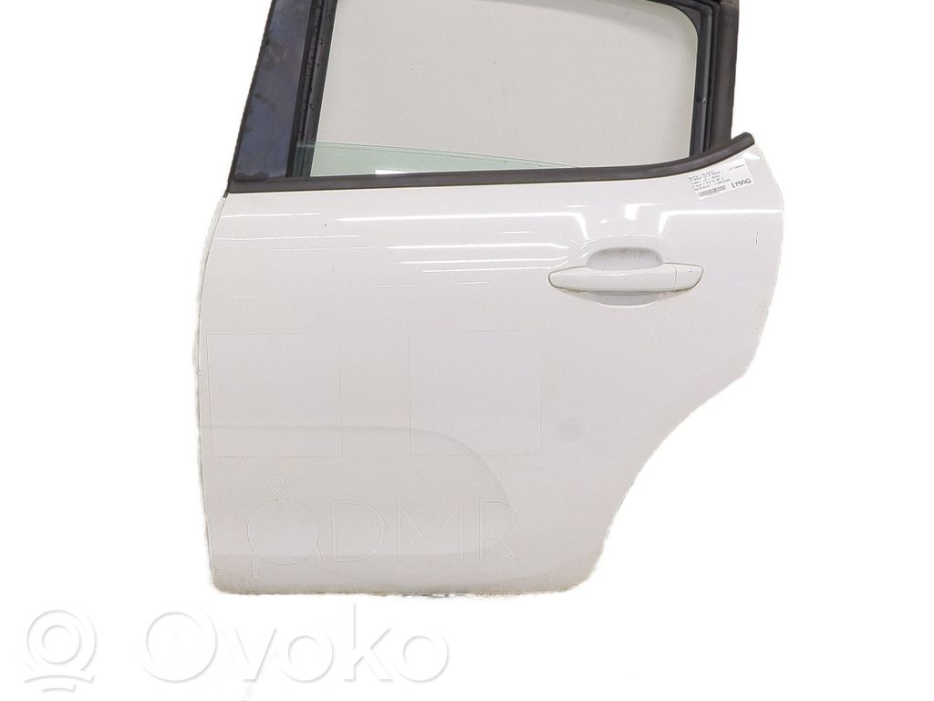 Citroen C3 Galinės durys 