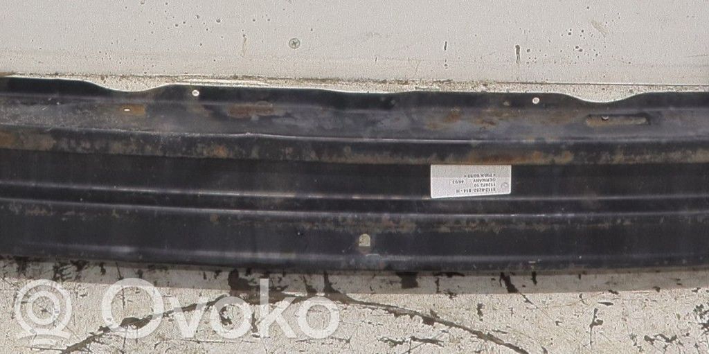 BMW 3 E46 Poprzeczka zderzaka tylnego 