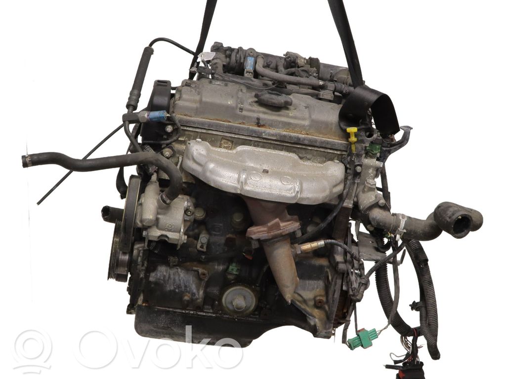 Peugeot 306 Variklis 