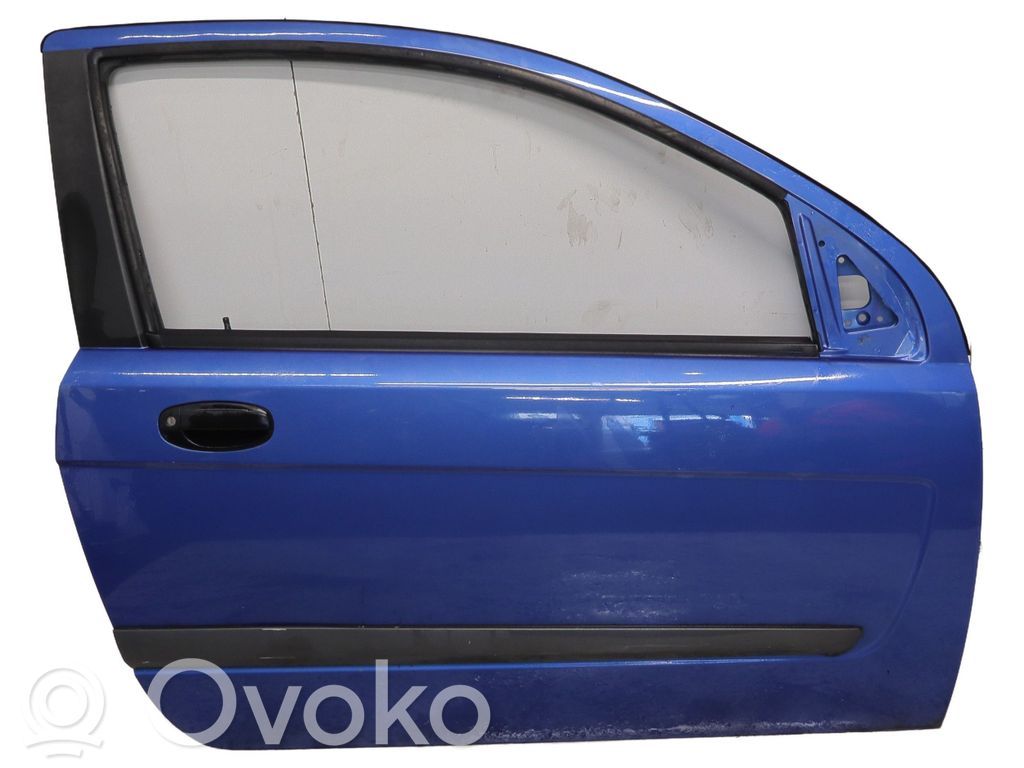 Chevrolet Aveo Durvis 
